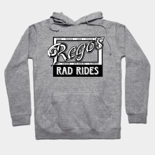 Rego's Rad Rides Hoodie